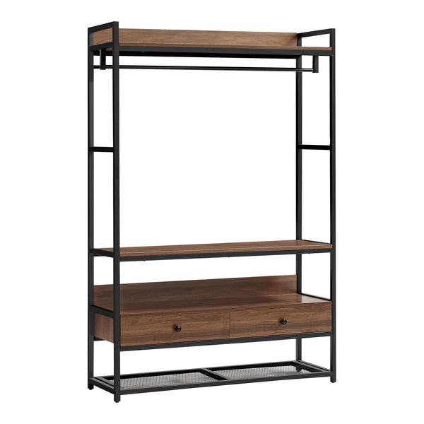 Porte-manteau Isen 180x120x40cm