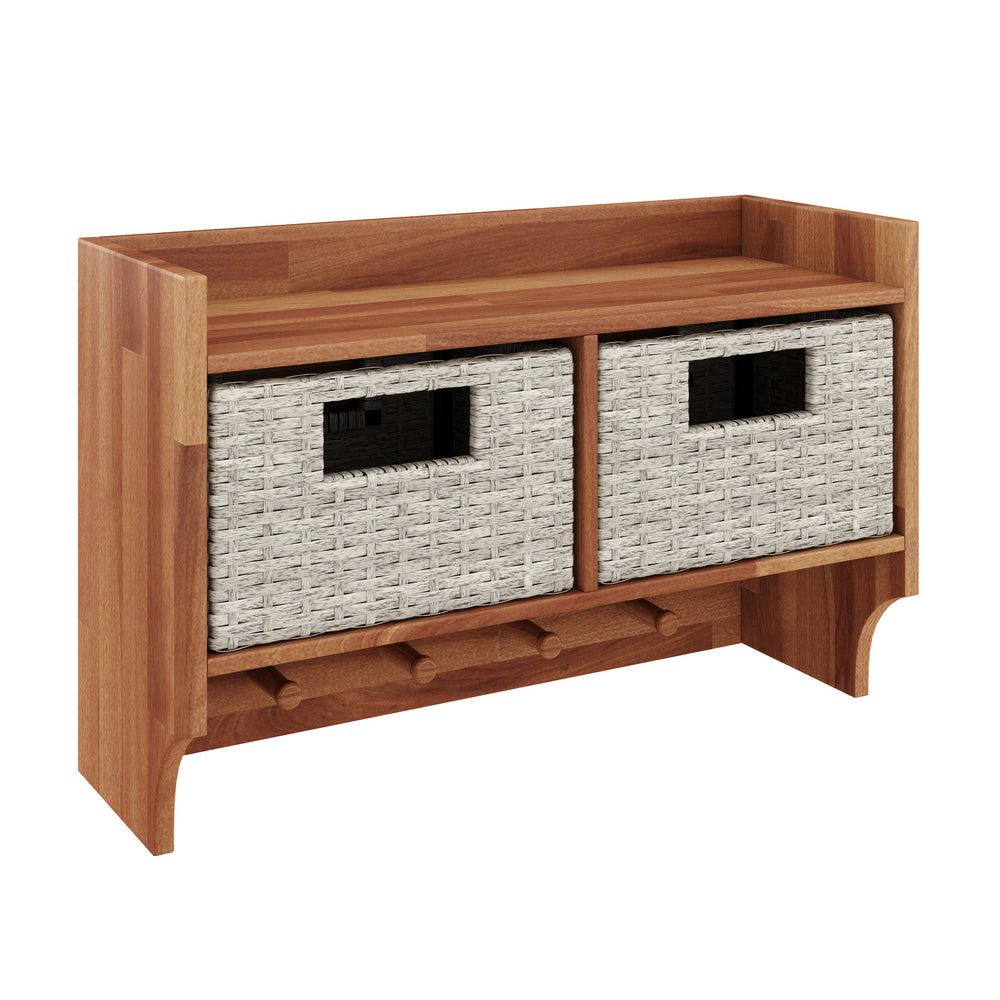 Garderobe mit Schubladen CALI