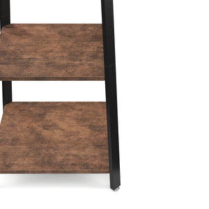 Garderobe Kleiderständer Vintage BONITA 45 x 181 cm