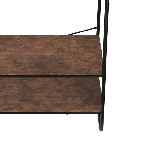 Étagère à chaussures vintage BONITA 100 x 160 cm