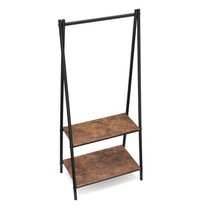 Garderobe Schuhregal Vintage BONITA 65 x 151 cm