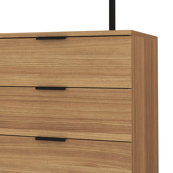 Armoire-commode DAMARIS marron