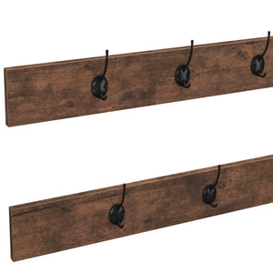 Garderobe Set Vintage BONITA 100 cm