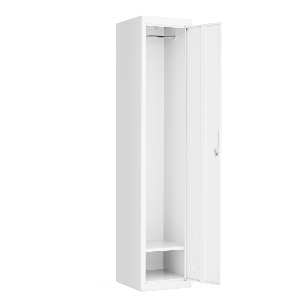 armadio guardaroba bianco