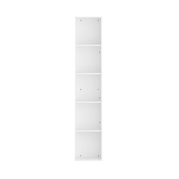 Garderobe TERENCE 106 x 190 cm weiss