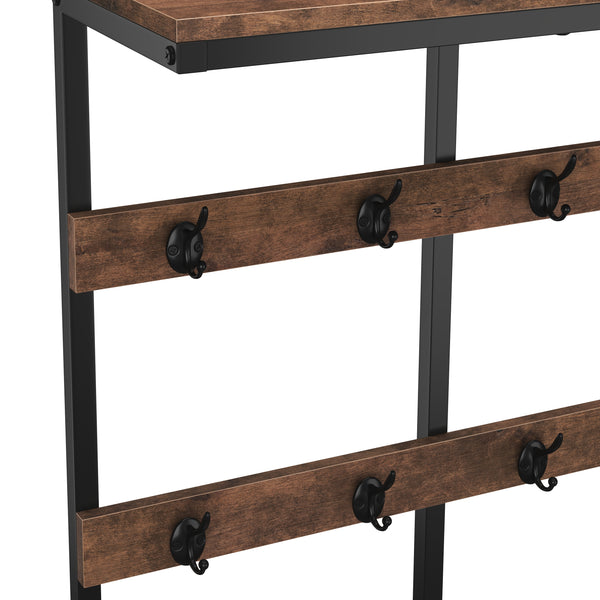 Garderobe Vintage BONITA 100 x 182 cm