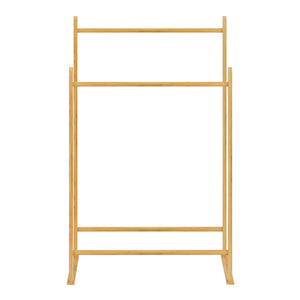 Porte-manteau 122 x 80 x 50 cm naturel