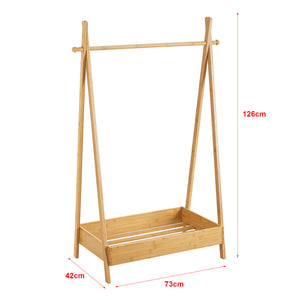 Coat rack Sola