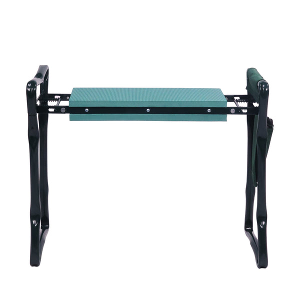 Garten-Kniebank Arbeitshocker 2-in-1