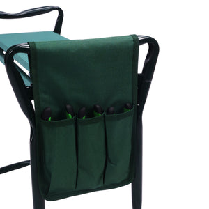 Garten-Kniebank Arbeitshocker 2-in-1
