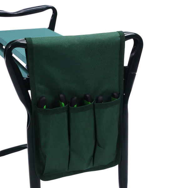 Garten-Kniebank Arbeitshocker 2-in-1