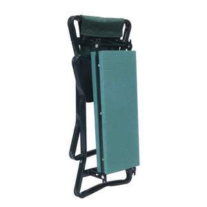 Garten-Kniebank Arbeitshocker 2-in-1