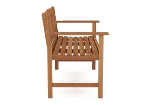 Gartenbank Holz ELBA 120 cm