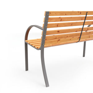 Gartenbank ELISA 120 cm