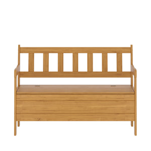 Gartenbank Holz CALISTA 120 cm