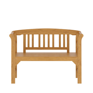 Gartenbank Holz KIMBERLY 114 cm