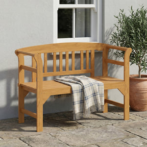 Gartenbank Holz KIMBERLY 114 cm