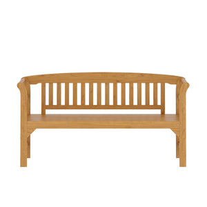 Gartenbank Holz KIMBERLY 158 cm