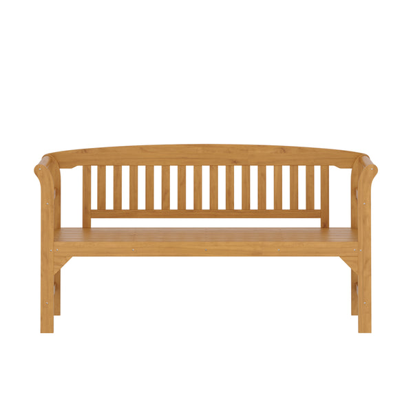 Gartenbank Holz KIMBERLY 158 cm