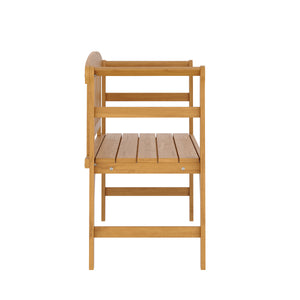 Gartenbank Holz KIMBERLY 158 cm