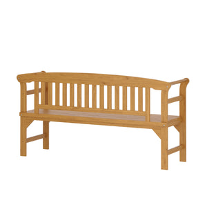 Gartenbank Holz KIMBERLY 158 cm
