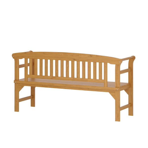 Gartenbank Holz KIMBERLY 158 cm