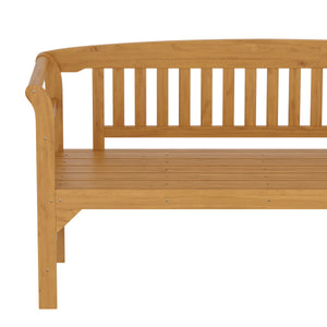 Gartenbank Holz KIMBERLY 158 cm