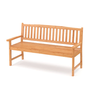 Gartenbank Holz SOPHIA 160 cm