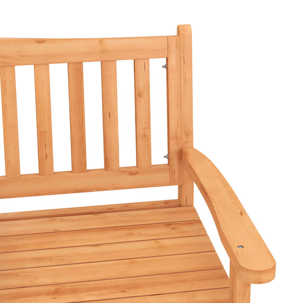 Gartenbank Holz SOPHIA 160 cm