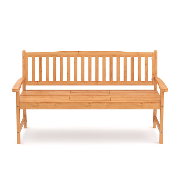 Gartenbank Holz SOPHIA 160 cm