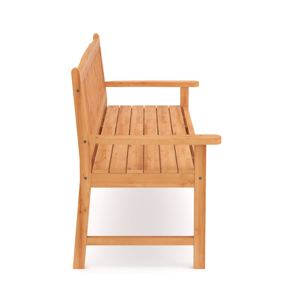 Gartenbank Holz SOPHIA 160 cm