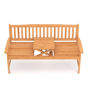 Gartenbank Holz SOPHIA 160 cm