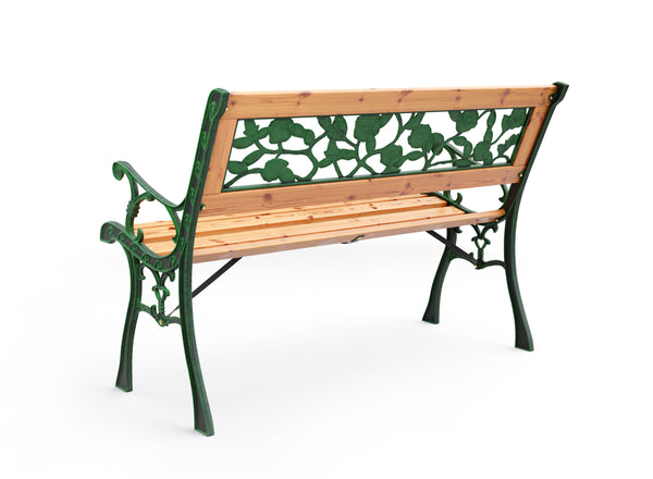 Gartenbank LOREA 122 cm
