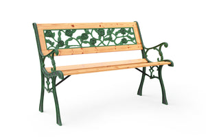Gartenbank LOREA 122 cm
