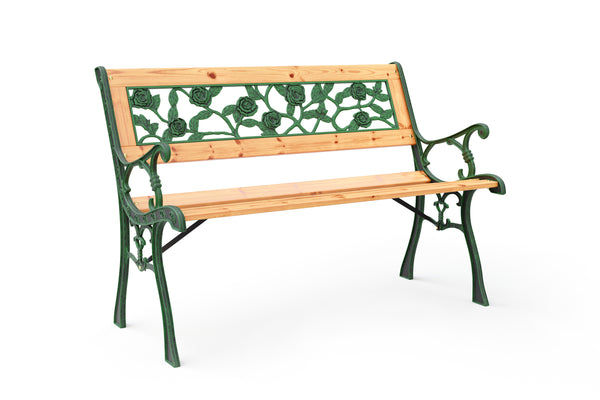 Gartenbank LOREA 122 cm