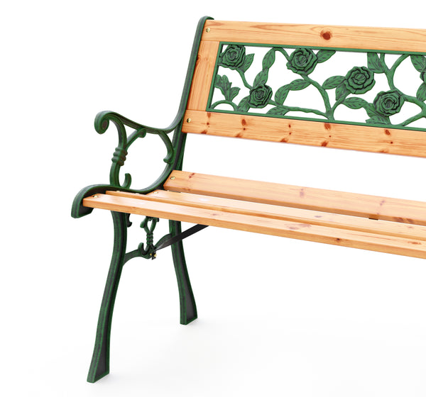 Gartenbank LOREA 122 cm