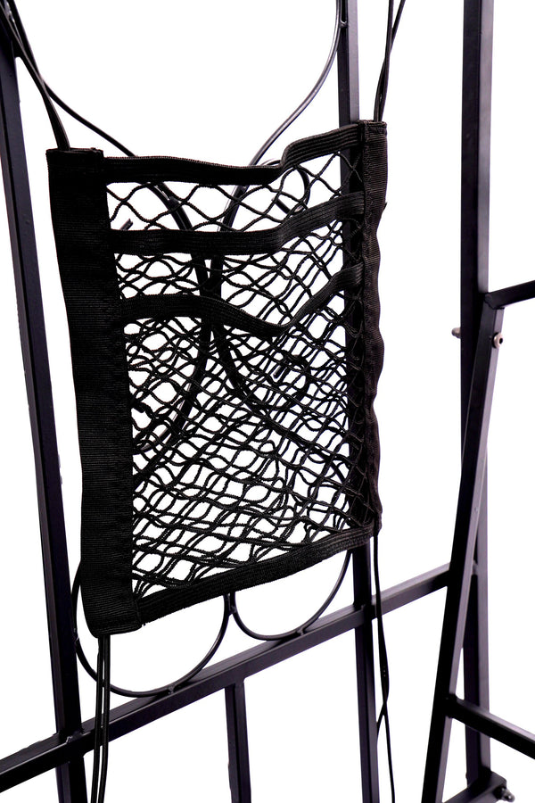 Gartenbank Rosenbogen 115 x 51 x 206 cm