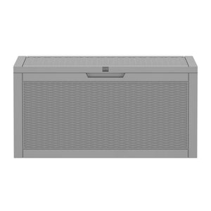Gartenbox XINO 106 x 44 x 54 cm grau