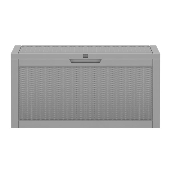 Gartenbox XINO 106 x 44 x 54 cm grau