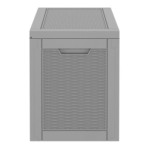 Gartenbox XINO 106 x 44 x 54 cm grau