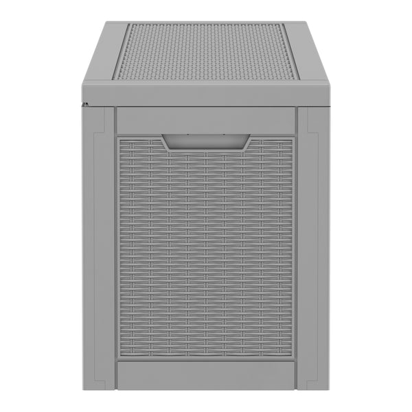 Gartenbox XINO 106 x 44 x 54 cm grau