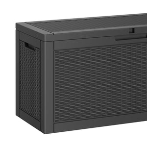 Gartenbox XINO 106 x 44 x 54 cm schwarz