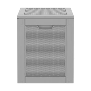 Gartenbox XINO 56 x 44 x 53 cm grau