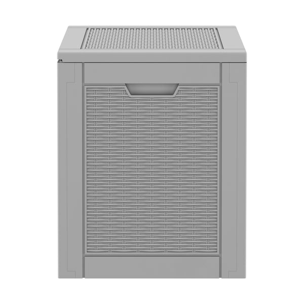 Gartenbox XINO 56 x 44 x 53 cm grau