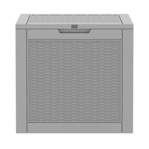 Gartenbox XINO 56 x 44 x 53 cm grau