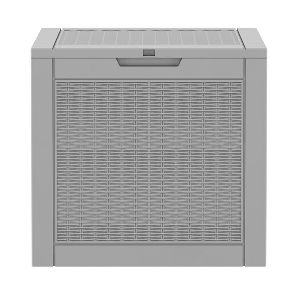 Gartenbox XINO 56 x 44 x 53 cm grau