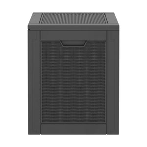 Gartenbox XINO 56 x 44 x 53 cm schwarz