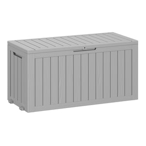 Gartenbox ZINO 117 x 54 x 55 cm grau