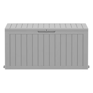 Gartenbox ZINO 117 x 54 x 55 cm grau
