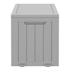Gartenbox ZINO 117 x 54 x 55 cm grau